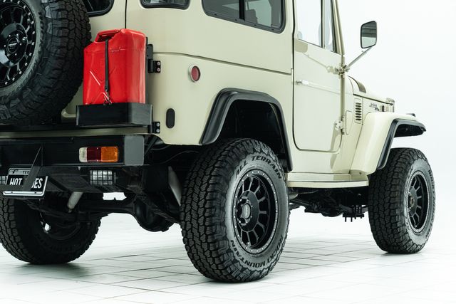 1969 Toyota Land Cruiser FJ40 Restored &amp; LS Powered | Carrollton, TX | Texas Hot Rides