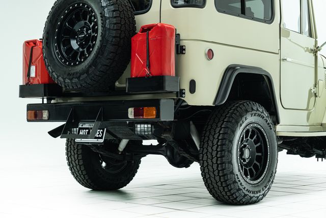 1969 Toyota Land Cruiser FJ40 Restored &amp; LS Powered | Carrollton, TX | Texas Hot Rides