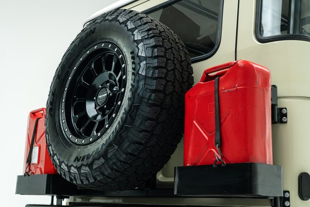 1969 Toyota Land Cruiser FJ40 Restored &amp; LS Powered | Carrollton, TX | Texas Hot Rides