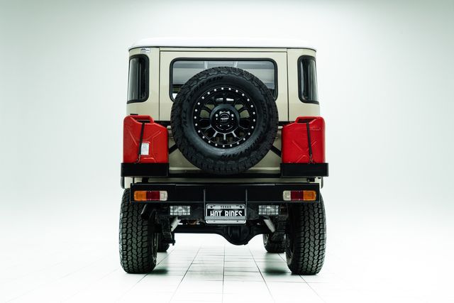 1969 Toyota Land Cruiser FJ40 Restored &amp; LS Powered | Carrollton, TX | Texas Hot Rides