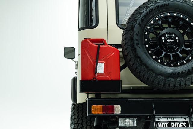 1969 Toyota Land Cruiser FJ40 Restored &amp; LS Powered | Carrollton, TX | Texas Hot Rides