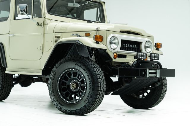 1969 Toyota Land Cruiser FJ40 Restored &amp; LS Powered | Carrollton, TX | Texas Hot Rides