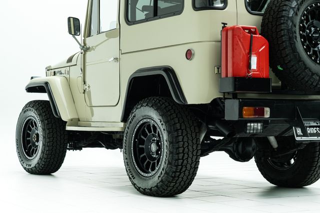 1969 Toyota Land Cruiser FJ40 Restored &amp; LS Powered | Carrollton, TX | Texas Hot Rides