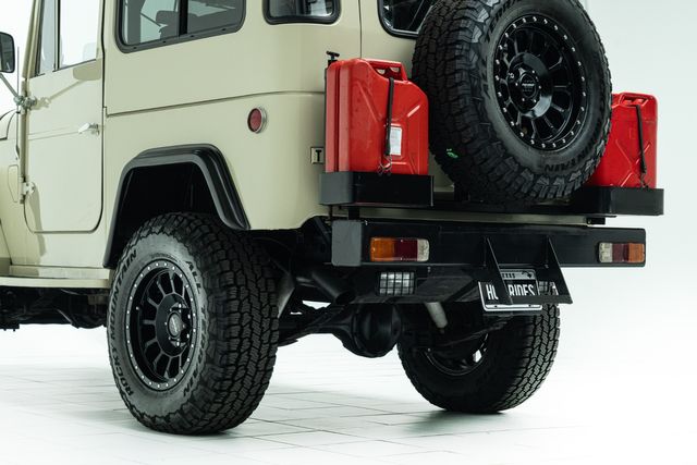 1969 Toyota Land Cruiser FJ40 Restored &amp; LS Powered | Carrollton, TX | Texas Hot Rides