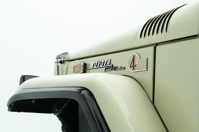 1969 Toyota Land Cruiser FJ40 Restored &amp; LS Powered | Carrollton, TX | Texas Hot Rides