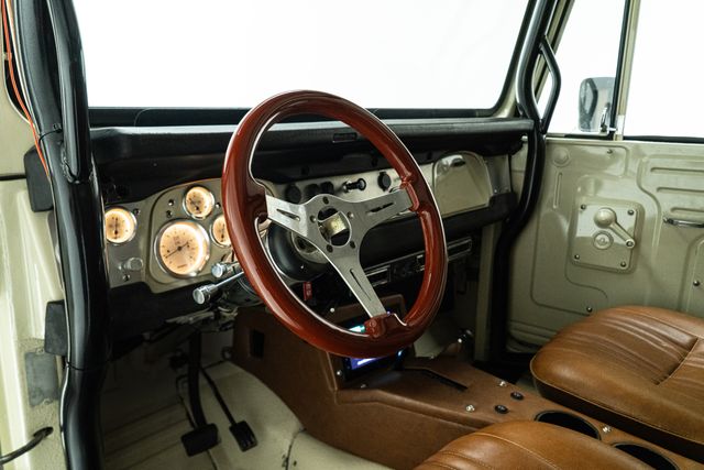 1969 Toyota Land Cruiser FJ40 Restored &amp; LS Powered | Carrollton, TX | Texas Hot Rides