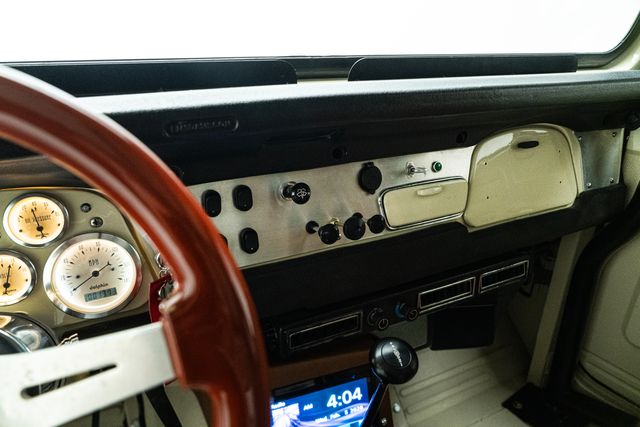 1969 Toyota Land Cruiser FJ40 Restored &amp; LS Powered | Carrollton, TX | Texas Hot Rides