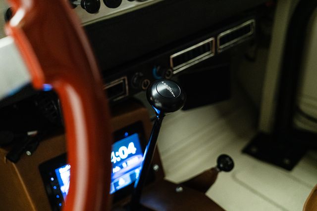 1969 Toyota Land Cruiser FJ40 Restored &amp; LS Powered | Carrollton, TX | Texas Hot Rides