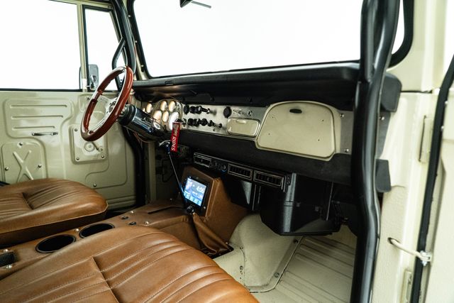 1969 Toyota Land Cruiser FJ40 Restored &amp; LS Powered | Carrollton, TX | Texas Hot Rides