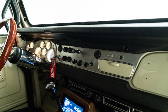 1969 Toyota Land Cruiser FJ40 Restored &amp; LS Powered | Carrollton, TX | Texas Hot Rides