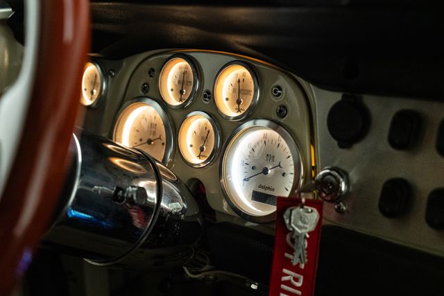 1969 Toyota Land Cruiser FJ40 Restored &amp; LS Powered | Carrollton, TX | Texas Hot Rides