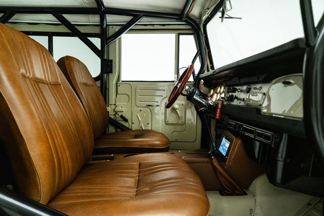 1969 Toyota Land Cruiser FJ40 Restored &amp; LS Powered | Carrollton, TX | Texas Hot Rides