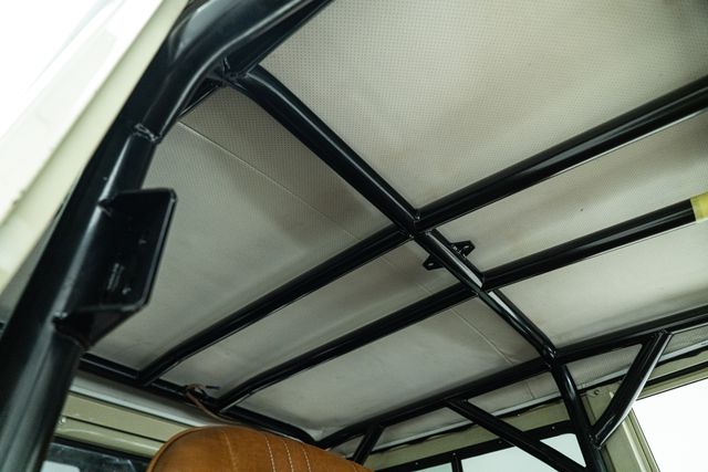 1969 Toyota Land Cruiser FJ40 Restored &amp; LS Powered | Carrollton, TX | Texas Hot Rides