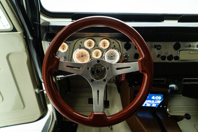 1969 Toyota Land Cruiser FJ40 Restored &amp; LS Powered | Carrollton, TX | Texas Hot Rides