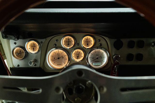 1969 Toyota Land Cruiser FJ40 Restored &amp; LS Powered | Carrollton, TX | Texas Hot Rides