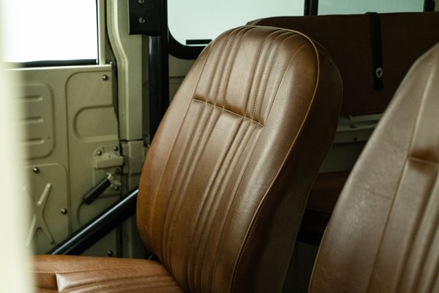 1969 Toyota Land Cruiser FJ40 Restored &amp; LS Powered | Carrollton, TX | Texas Hot Rides