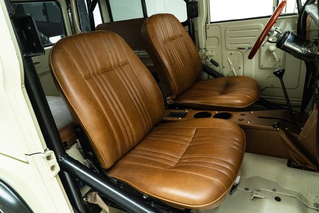 1969 Toyota Land Cruiser FJ40 Restored &amp; LS Powered | Carrollton, TX | Texas Hot Rides