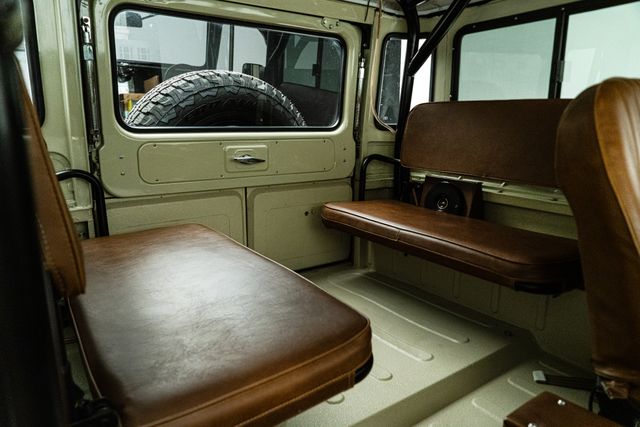 1969 Toyota Land Cruiser FJ40 Restored &amp; LS Powered | Carrollton, TX | Texas Hot Rides