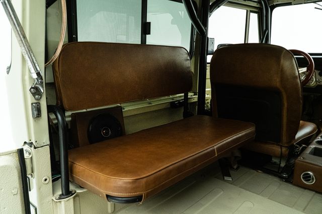 1969 Toyota Land Cruiser FJ40 Restored &amp; LS Powered | Carrollton, TX | Texas Hot Rides