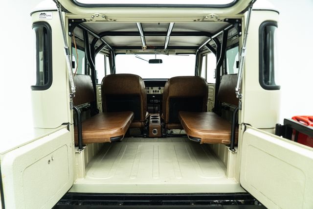 1969 Toyota Land Cruiser FJ40 Restored &amp; LS Powered | Carrollton, TX | Texas Hot Rides