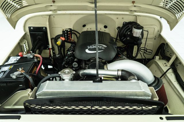 1969 Toyota Land Cruiser FJ40 Restored &amp; LS Powered | Carrollton, TX | Texas Hot Rides