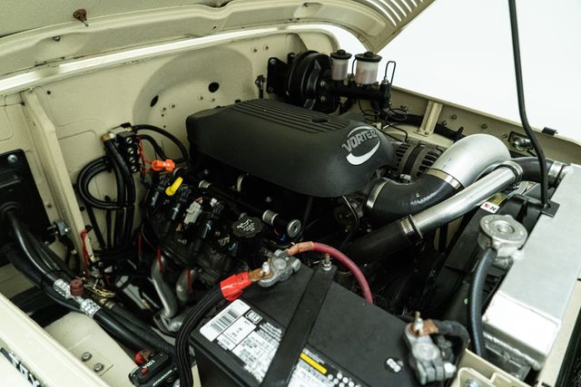 1969 Toyota Land Cruiser FJ40 Restored &amp; LS Powered | Carrollton, TX | Texas Hot Rides