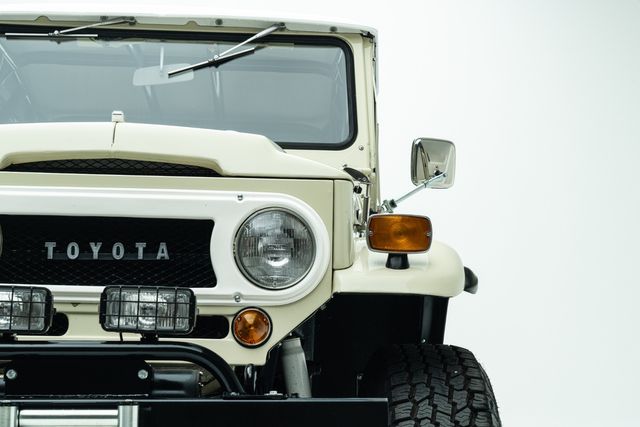 1969 Toyota Land Cruiser FJ40 Restored &amp; LS Powered | Carrollton, TX | Texas Hot Rides