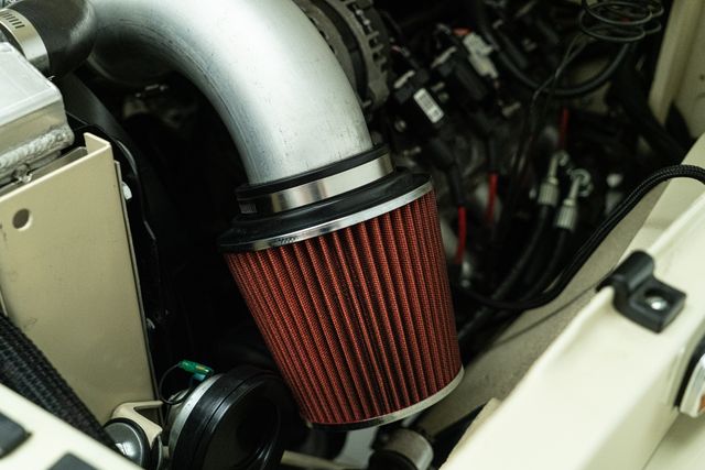 1969 Toyota Land Cruiser FJ40 Restored &amp; LS Powered | Carrollton, TX | Texas Hot Rides