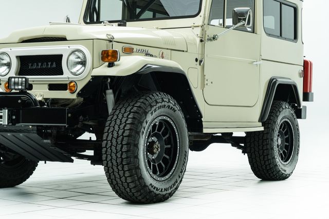 1969 Toyota Land Cruiser FJ40 Restored &amp; LS Powered | Carrollton, TX | Texas Hot Rides