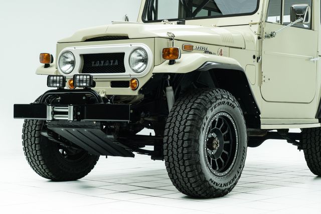 1969 Toyota Land Cruiser FJ40 Restored &amp; LS Powered | Carrollton, TX | Texas Hot Rides