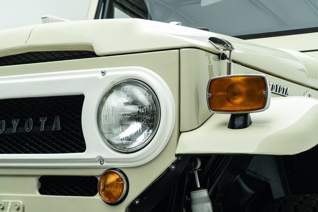 1969 Toyota Land Cruiser FJ40 Restored &amp; LS Powered | Carrollton, TX | Texas Hot Rides
