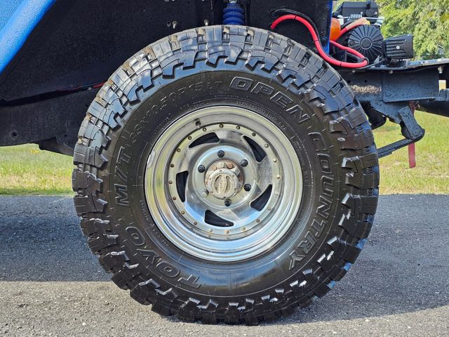 1969 Toyota Land Cruiser FJ40 1969 Toyota Land Cruiser FJ40