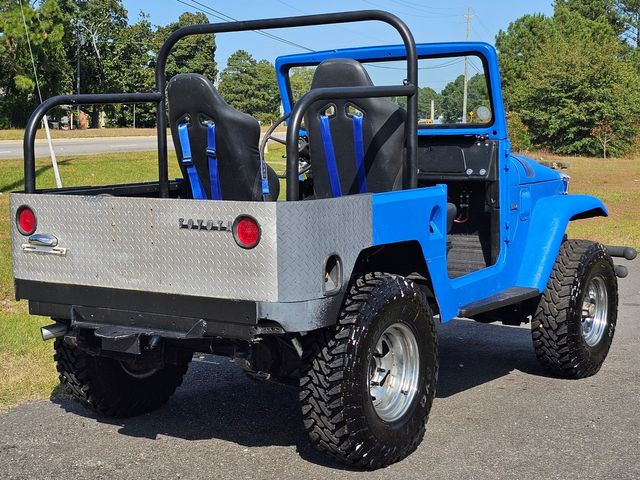 1969 Toyota Land Cruiser FJ40 1969 Toyota Land Cruiser FJ40