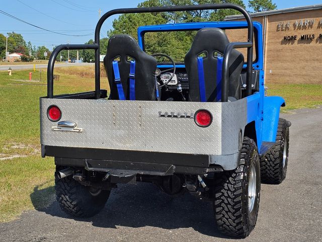 1969 Toyota Land Cruiser FJ40 1969 Toyota Land Cruiser FJ40