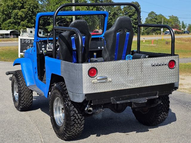 1969 Toyota Land Cruiser FJ40 1969 Toyota Land Cruiser FJ40