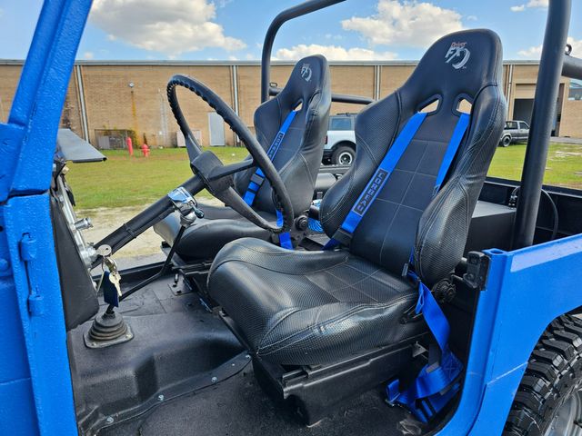 1969 Toyota Land Cruiser FJ40 1969 Toyota Land Cruiser FJ40