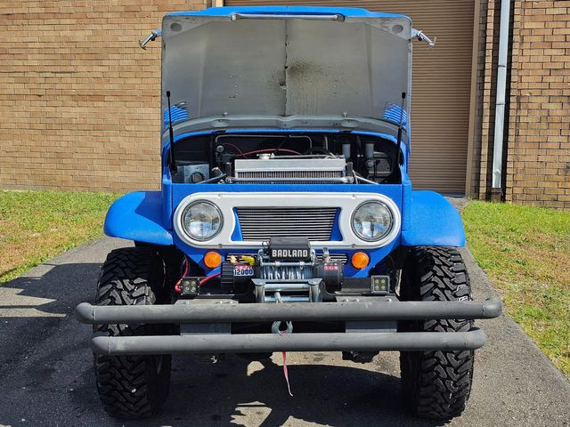 1969 Toyota Land Cruiser FJ40 1969 Toyota Land Cruiser FJ40