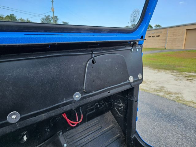 1969 Toyota Land Cruiser FJ40 1969 Toyota Land Cruiser FJ40