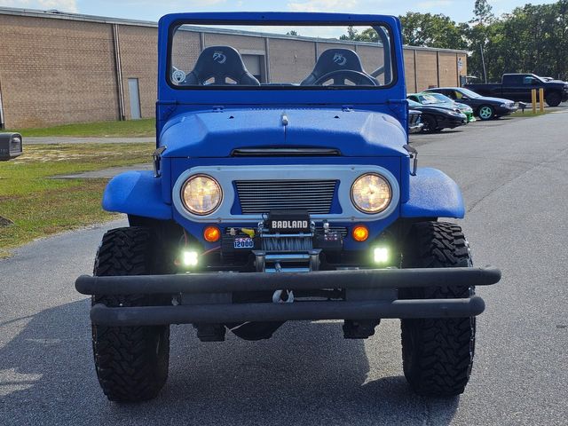 1969 Toyota Land Cruiser FJ40 1969 Toyota Land Cruiser FJ40
