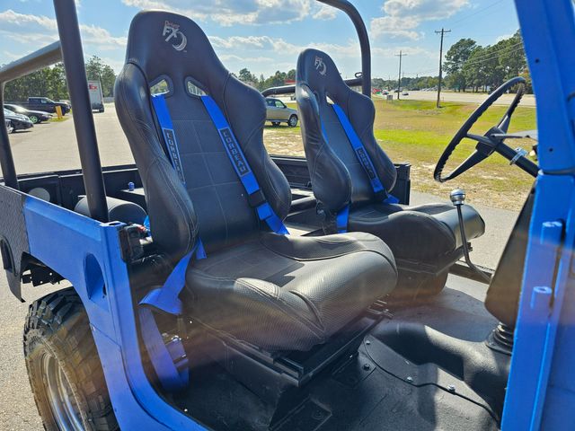 1969 Toyota Land Cruiser FJ40 1969 Toyota Land Cruiser FJ40