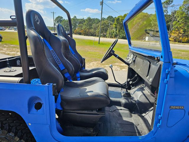 1969 Toyota Land Cruiser FJ40 1969 Toyota Land Cruiser FJ40