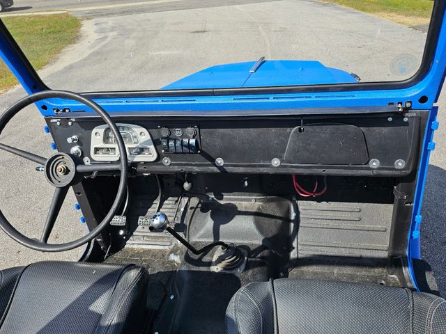 1969 Toyota Land Cruiser FJ40 1969 Toyota Land Cruiser FJ40