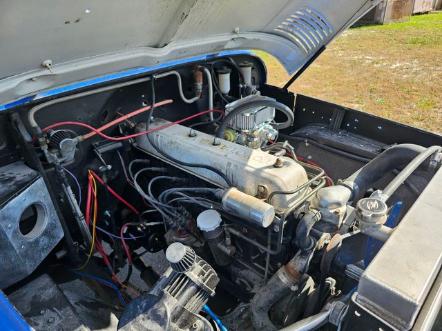 1969 Toyota Land Cruiser FJ40 1969 Toyota Land Cruiser FJ40