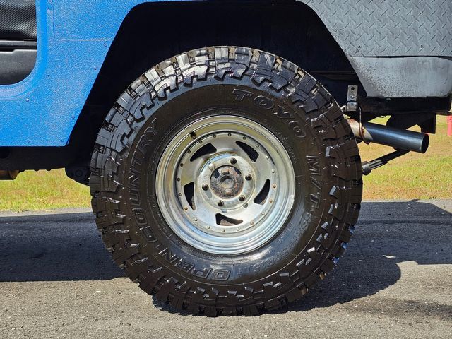 1969 Toyota Land Cruiser FJ40 1969 Toyota Land Cruiser FJ40