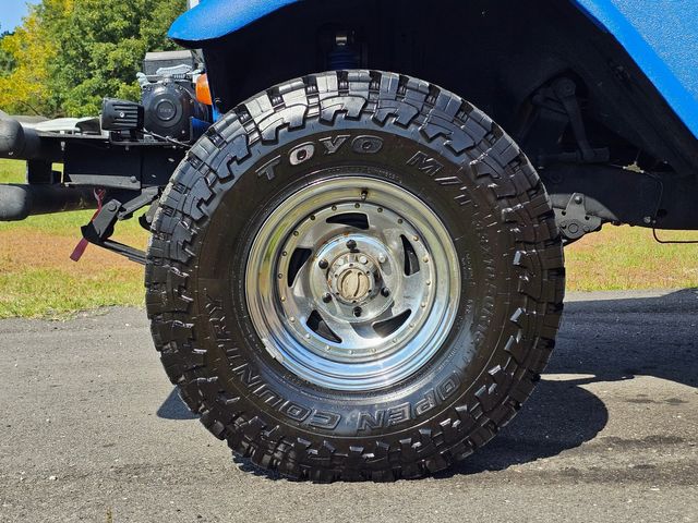 1969 Toyota Land Cruiser FJ40 1969 Toyota Land Cruiser FJ40
