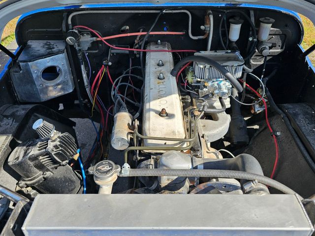 1969 Toyota Land Cruiser FJ40 1969 Toyota Land Cruiser FJ40