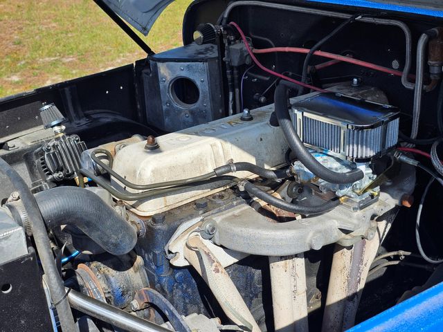 1969 Toyota Land Cruiser FJ40 1969 Toyota Land Cruiser FJ40