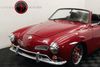 1969 Volkswagen Karmann Ghia Restored 1600cc Engine New Top 1969 Volkswagen Karmann Ghia Restored 1600cc Engine New Top