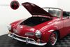 1969 Volkswagen Karmann Ghia Restored 1600cc Engine New Top 1969 Volkswagen Karmann Ghia Restored 1600cc Engine New Top