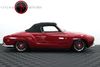 1969 Volkswagen Karmann Ghia Restored 1600cc Engine New Top 1969 Volkswagen Karmann Ghia Restored 1600cc Engine New Top